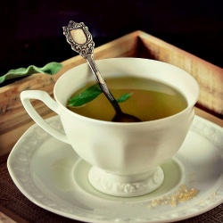 The Power of Herbs: Sage
