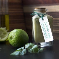 Cilantro Lime Vinaigrette
