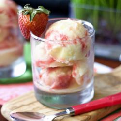 Miami Vice Sorbet