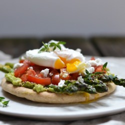 Poached Egg on Toast