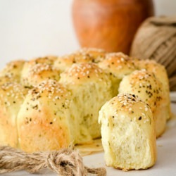 Dill Potato Bread
