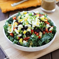 Southwest Kale Salad