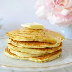 Fluffy Pancakes
