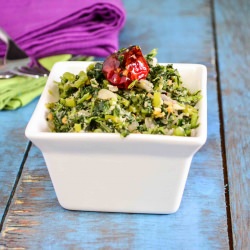 Amaranth Stir Fry