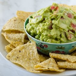 Classic Guacamole