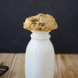 White Chocolate Oatmeal Raisin