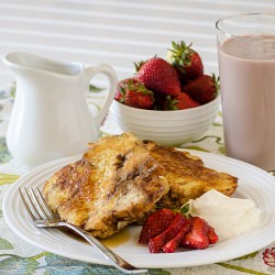 Kneaders Cinnamon French Toast