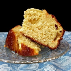Apple Honey Challah