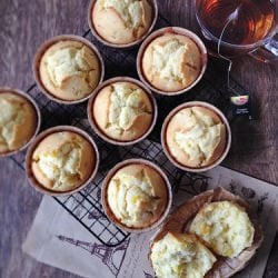 Corn Bread Muffins