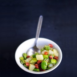 Ensalada de Habas