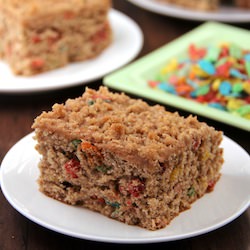 Funfetti Coffee Cake