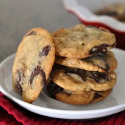 Classic Chocolate Chip Cookies