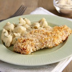Parmesan Baked Chicken