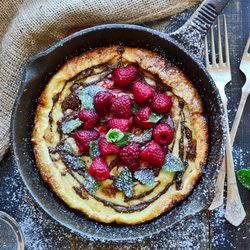 Dutch Baby Pancake