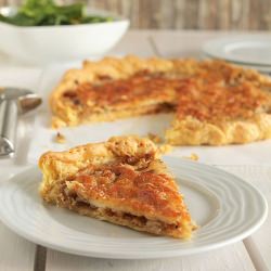 Caramelized Onion Tart