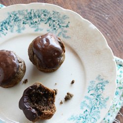 Espresso Mini Muffins