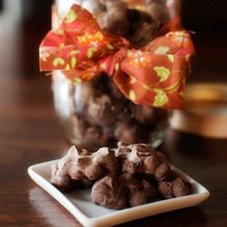 Chocolate Covered Espresso Beans