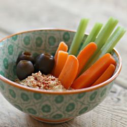 Cauliflower Hummus