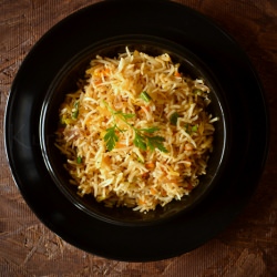 Easy Vegetable Fried Rice