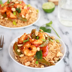 Thai Shrimp Curry