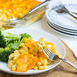 Creamy Mac and Cheese