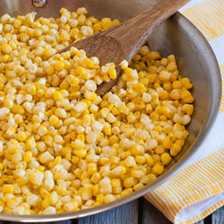 Sauteed Fresh Corn