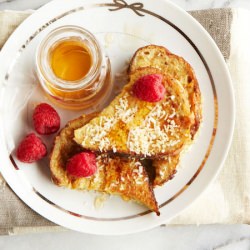 Coconut French Toast