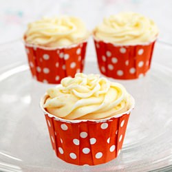 Creamsicle Cupcakes