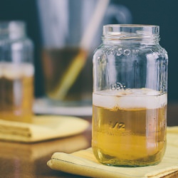 Vanilla Bean Cream Soda