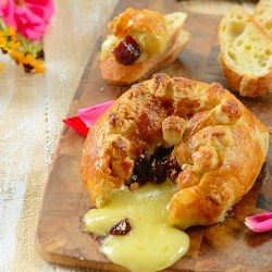 Romeo and Juliet en Croute