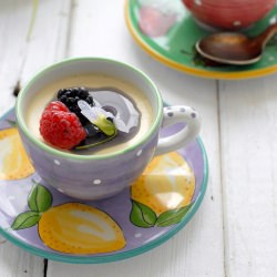 Teacup Panna Cotta