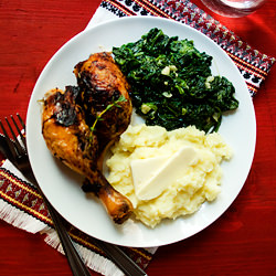 Roasted Chicken