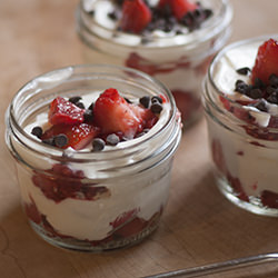 Sinfully Delicious Yogurt Parfait