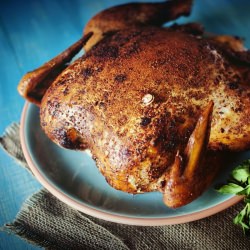 Smoked Chicken