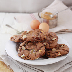 Dulce de Leche Cookies