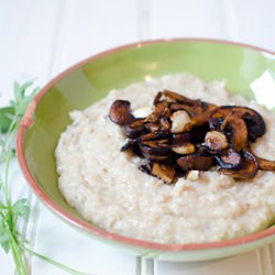 Millet Cauliflower Caraway Mash