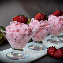 Strawberry Salad