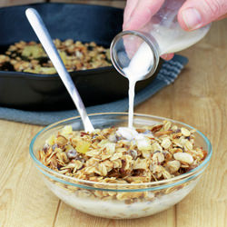 Skillet Granola