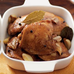 Chicken Adobo