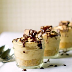 Peanut Butter Pie Cups