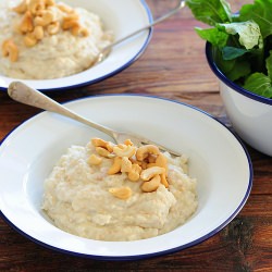 Cashew & Cauliflower Mash
