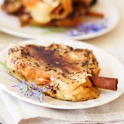 Cinnamon Stick French Toast