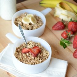 Homemade Granola