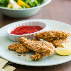 Gluten Free Chicken Tenders