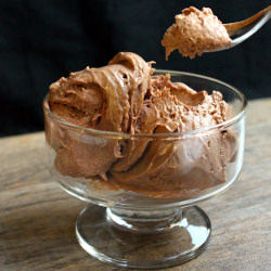 Faux Ice Cream