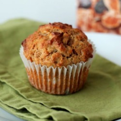 Raisin Bran Muffins