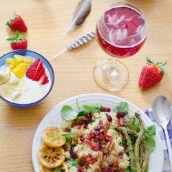 Vegan Brunch