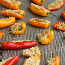 Southwestern Stuffed Mini Sweet