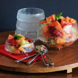 Grand Marnier Fruit Salad