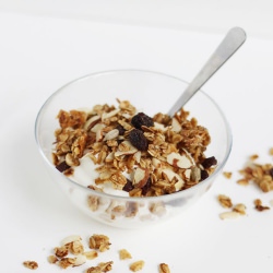 Super Simple Granola